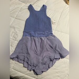 Free People Violet One Piece size Medium NWT
